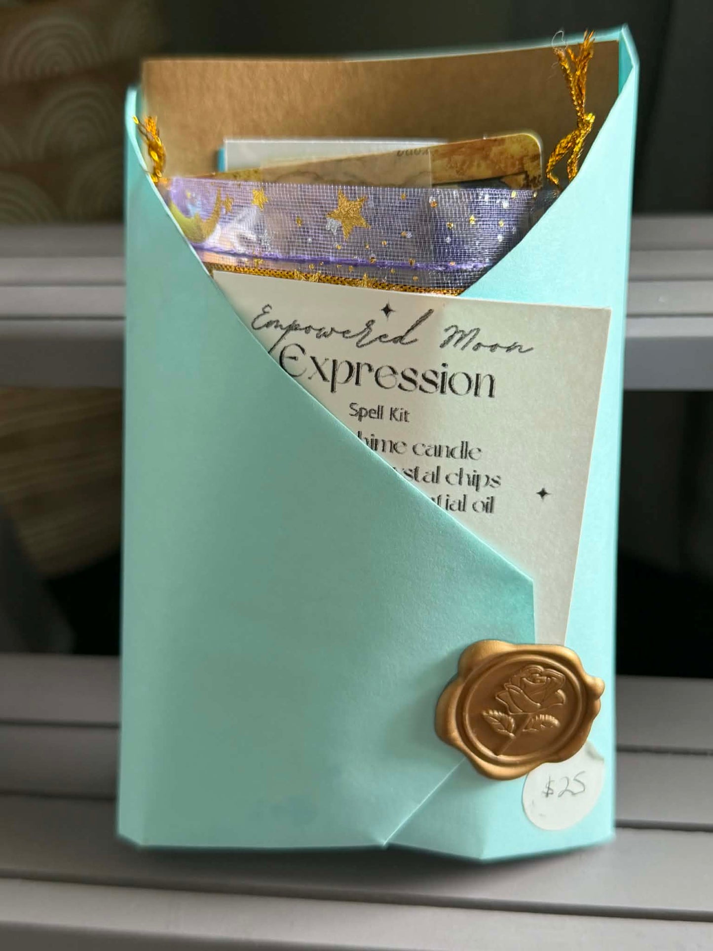 SELF-EXPRESSION SPELL KIT