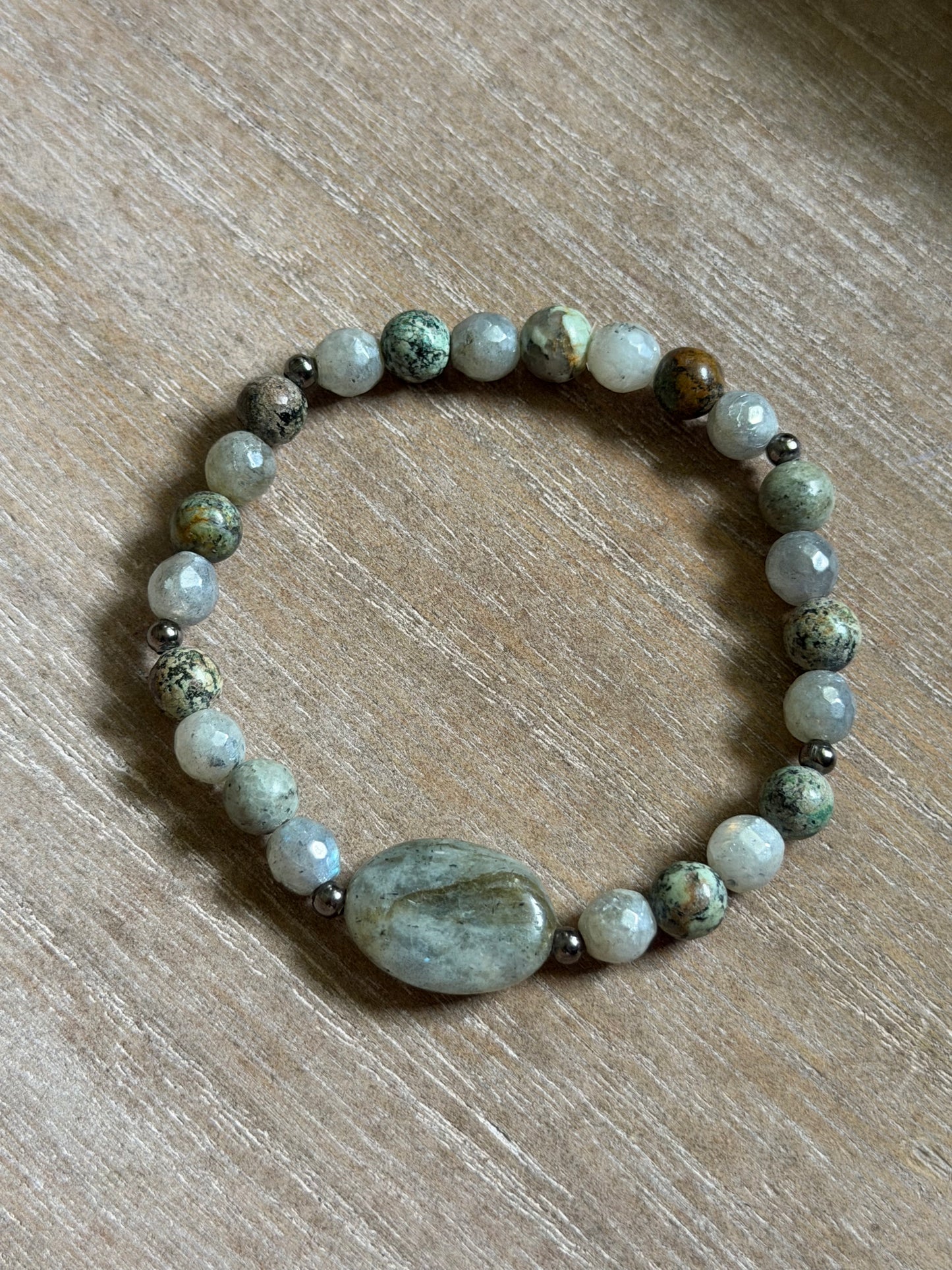LABRADORITE GIFT SET