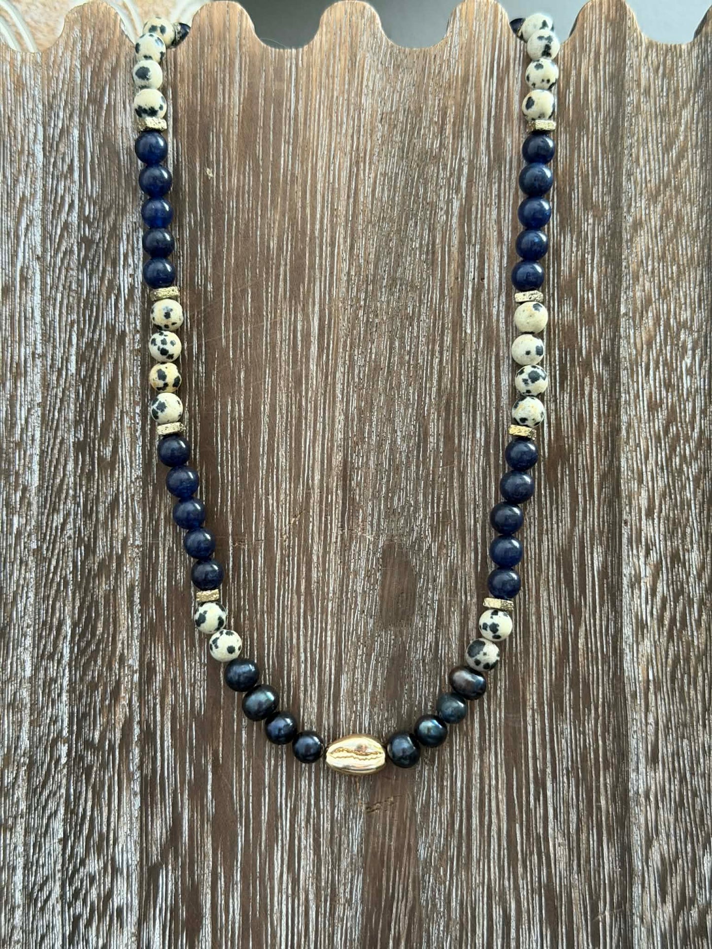 SALT & STONE NECKLACE