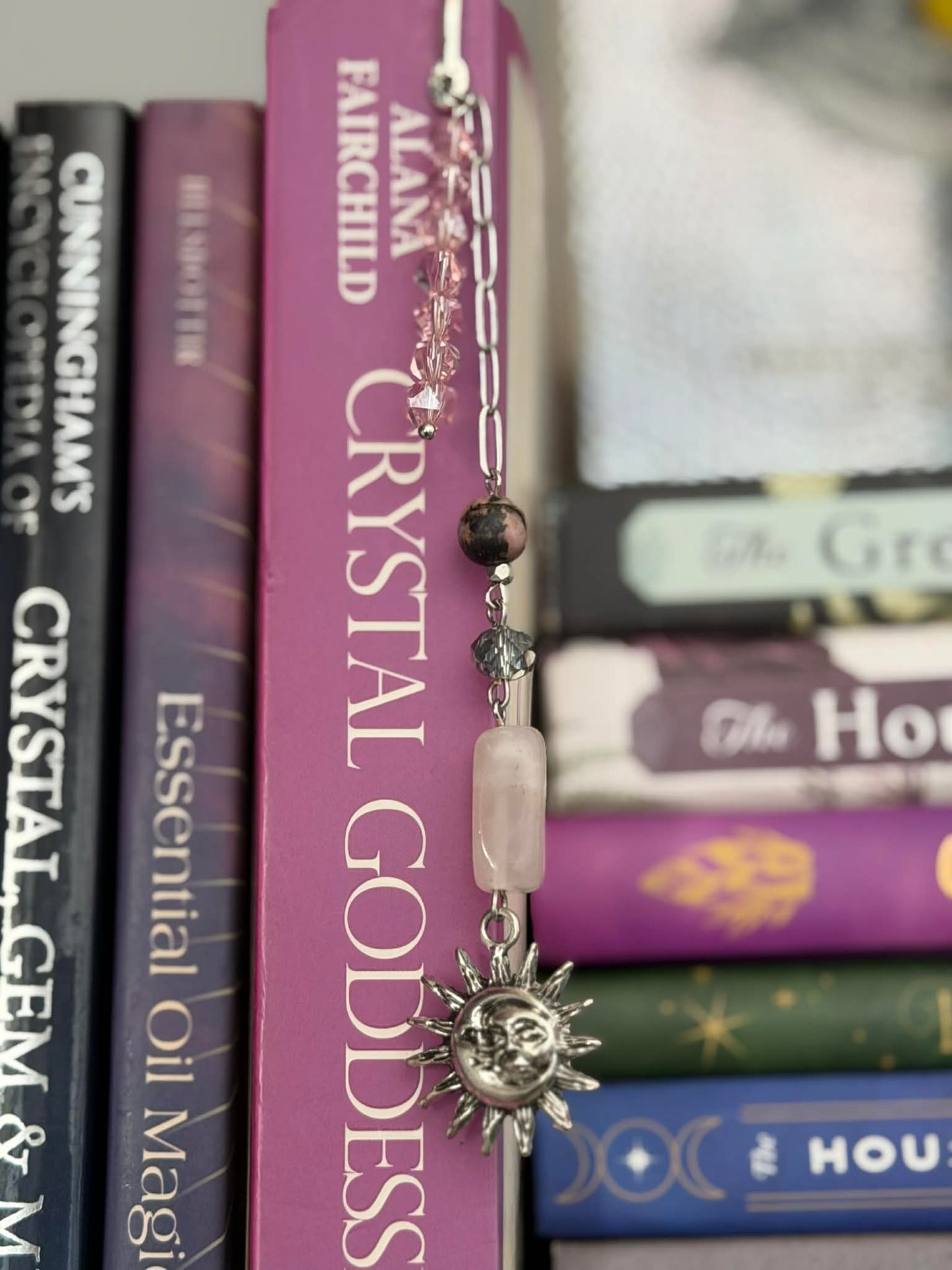 CELESTIAL GODDESS BOOKMARK