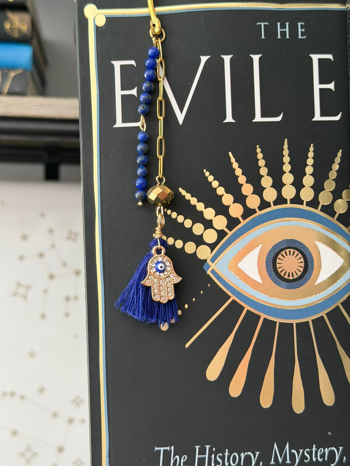 MALOCCHIO PROTECTION BOOKMARK