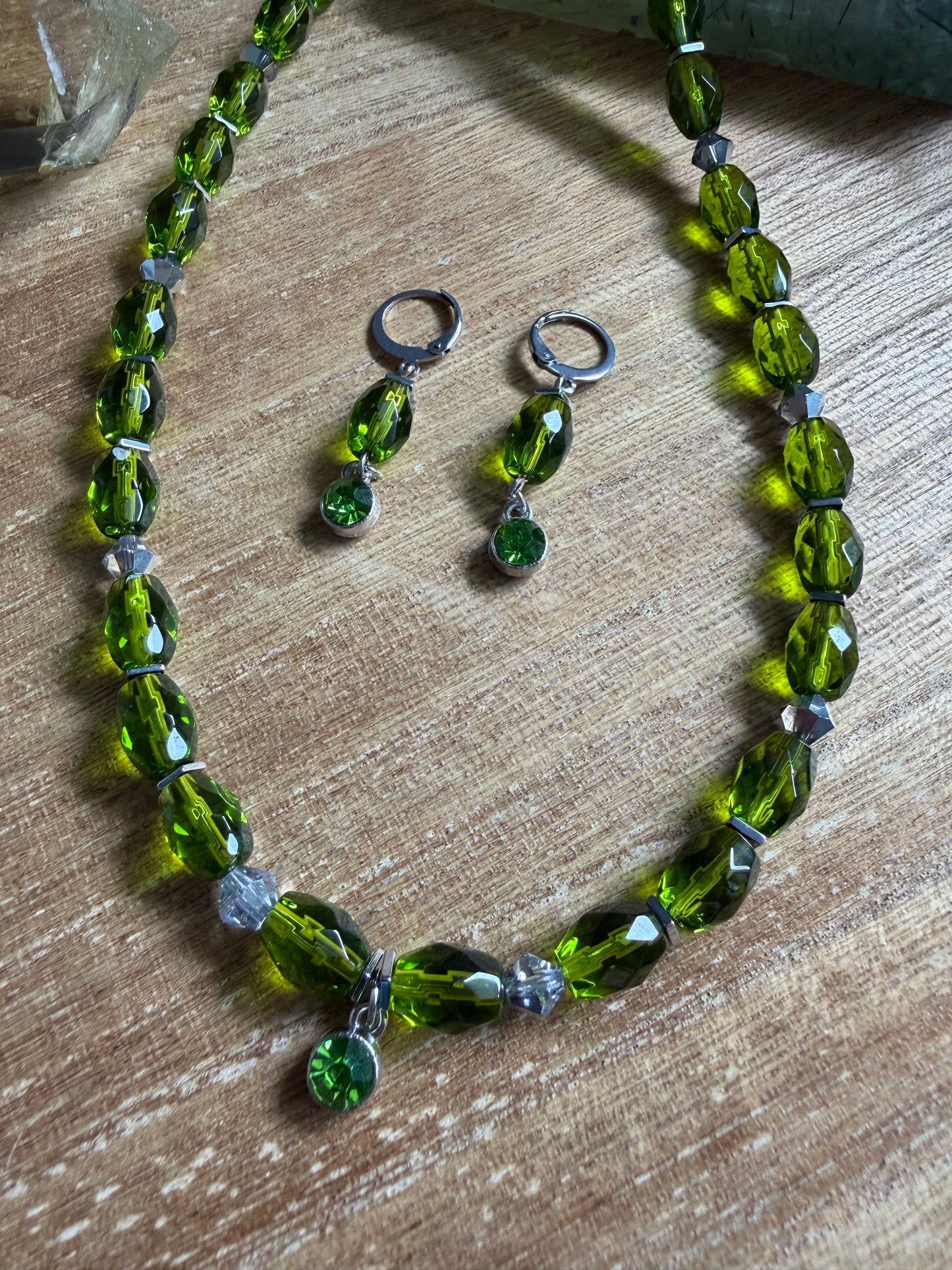 VENUS IN TAURUS NECKLACE