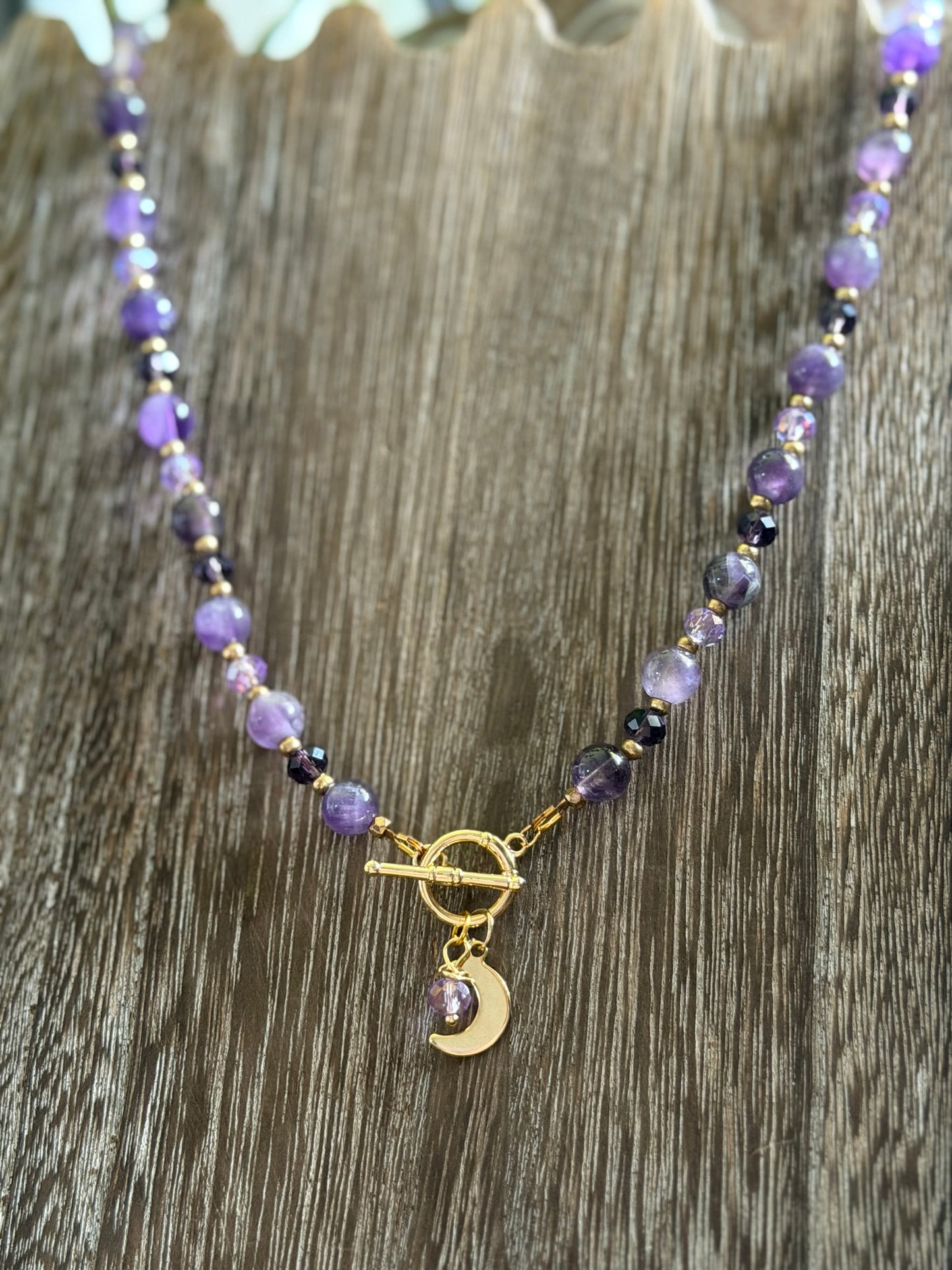 ASTERIA NECKLACE