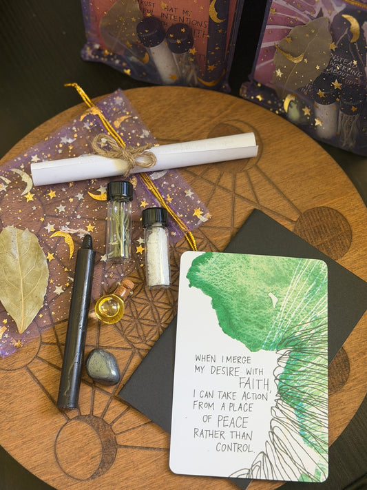 PROTECTION SPELL KIT