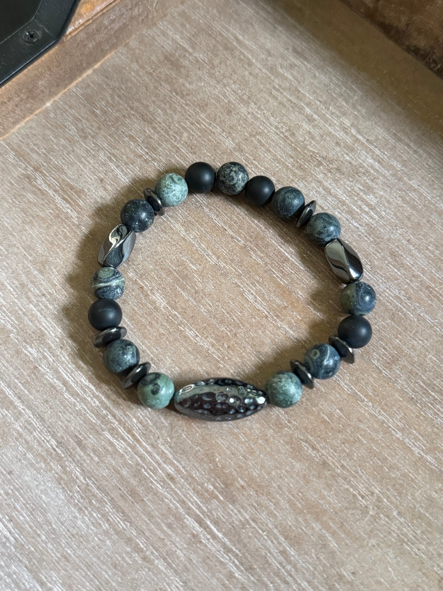 MOON IN TAURUS BRACELET