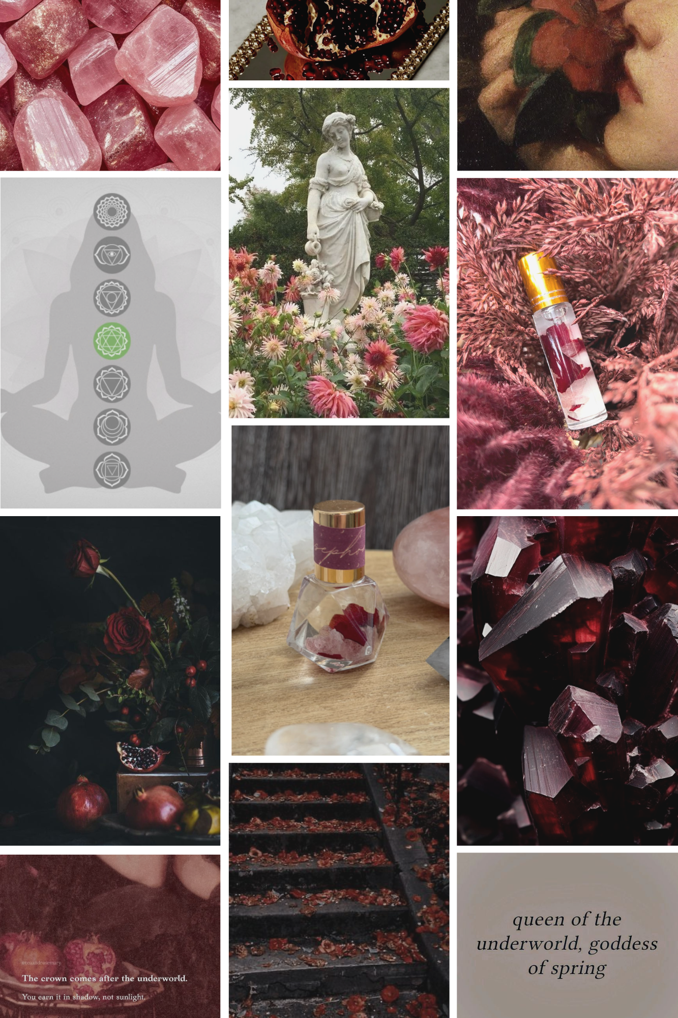 PERSEPHONE'S DESCENT: SENSUALITY RITUAL OIL (MINI ROLLER)