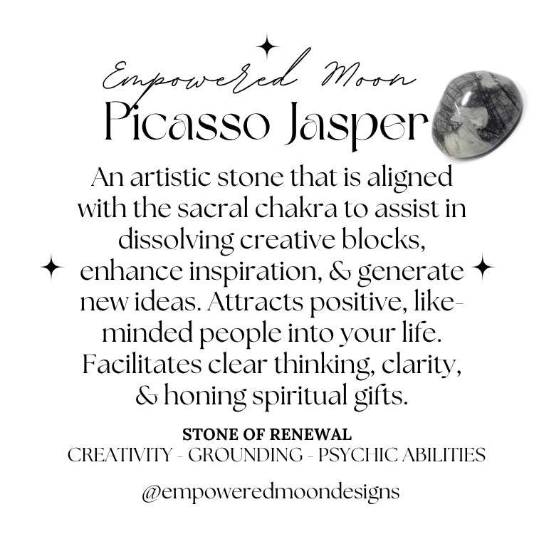 PICASSO JASPER NECKLACE