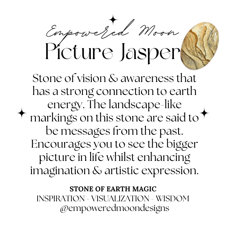 PICTURE JASPER BRACELET