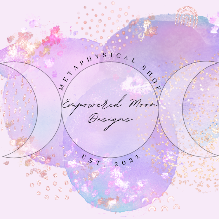 WELCOME TO EMPOWERED MOON DESIGNS