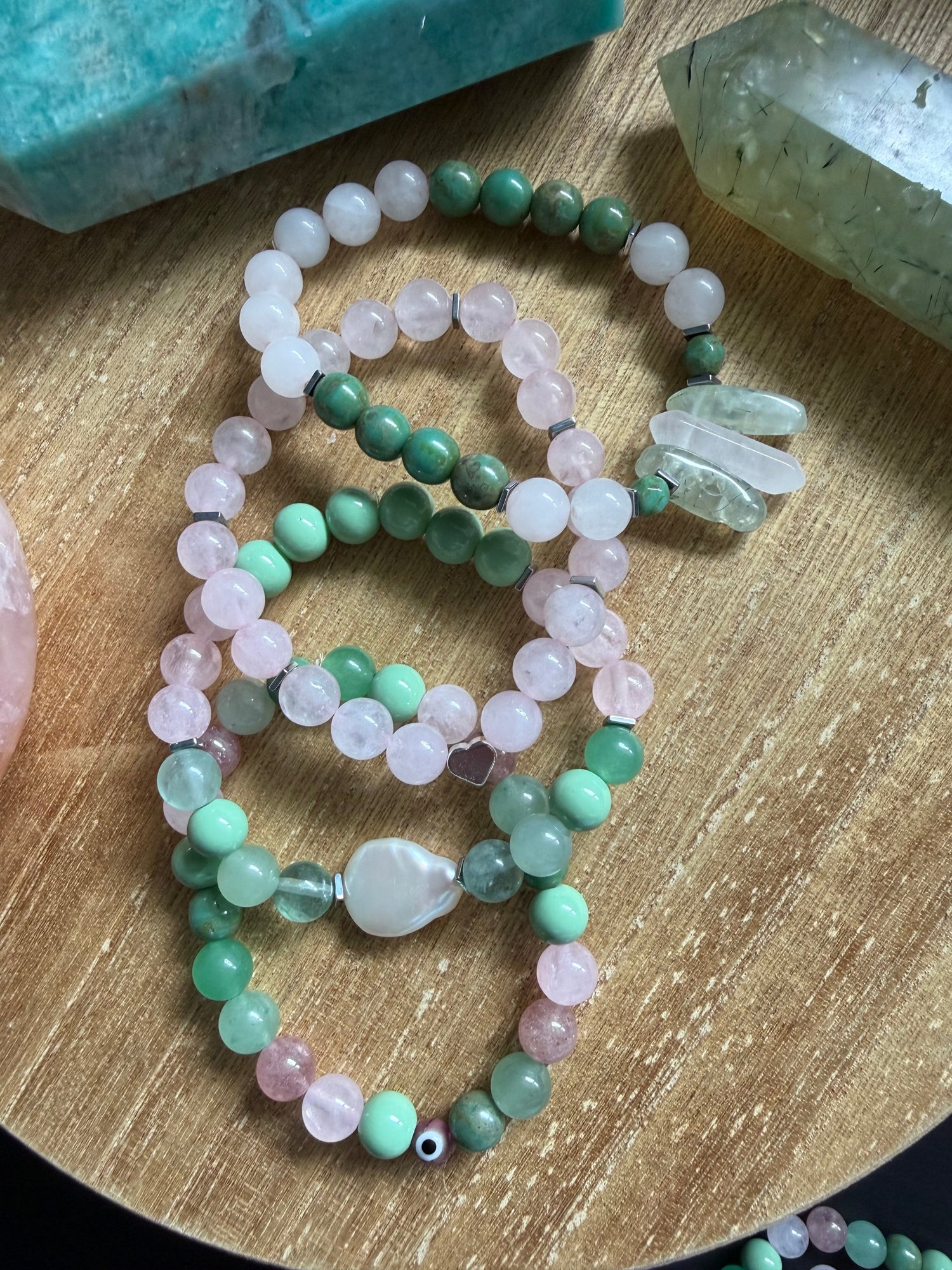 BRACELETS