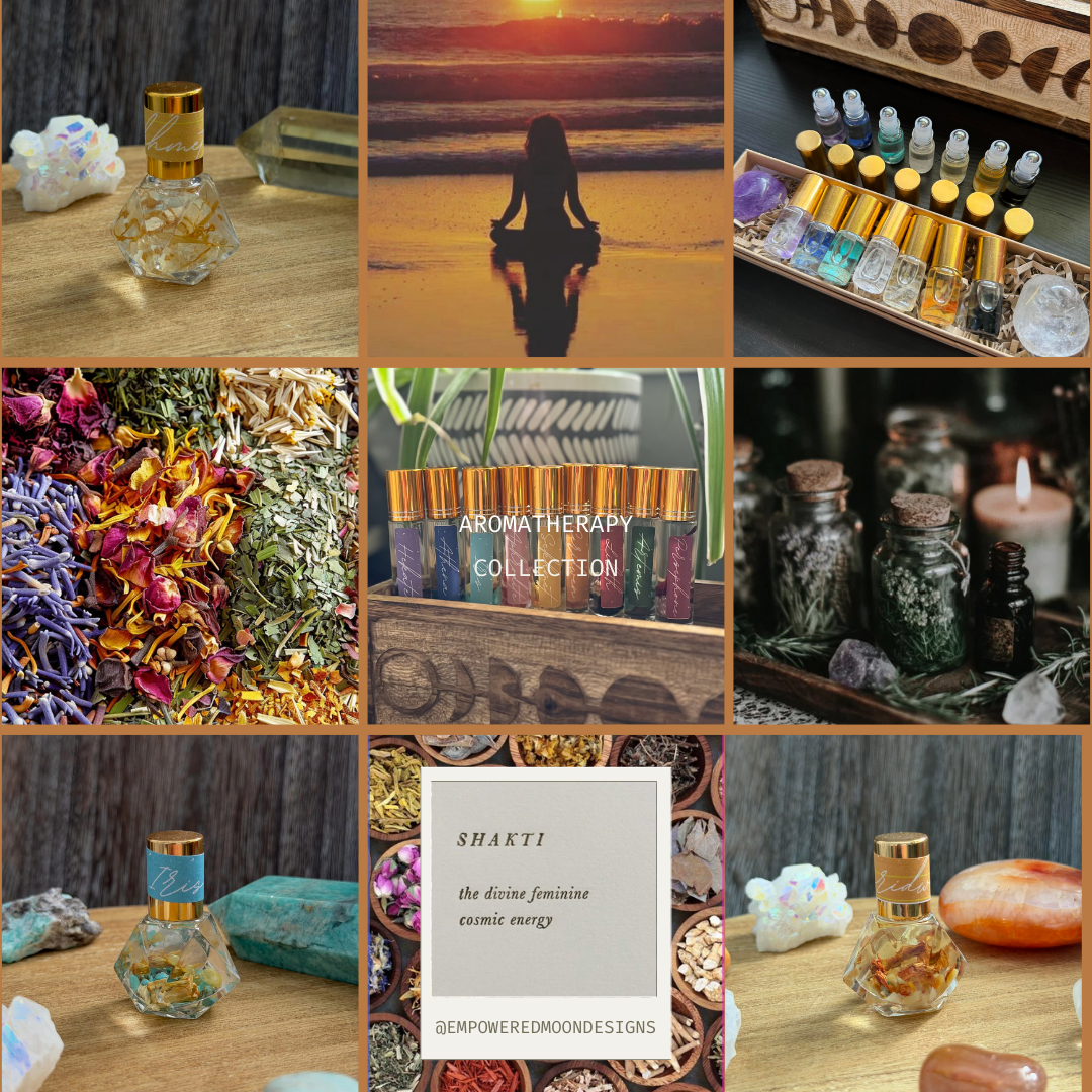 GODDESS AROMATHERAPY