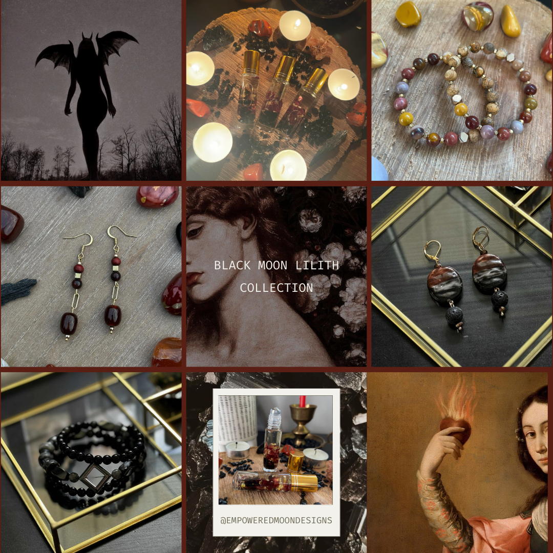 BLACK MOON LILITH