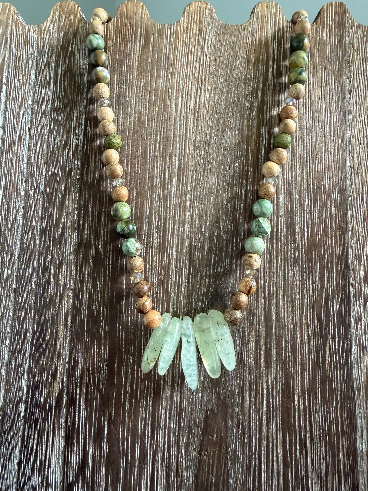 HEALING THE HEALER NECKLACE