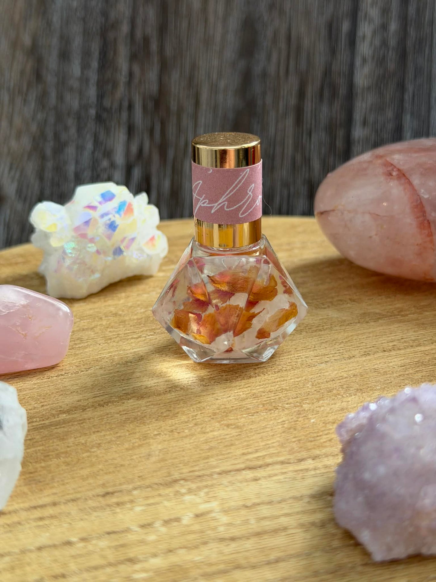 APHRODITE'S EMBRACE ANOINTING OIL