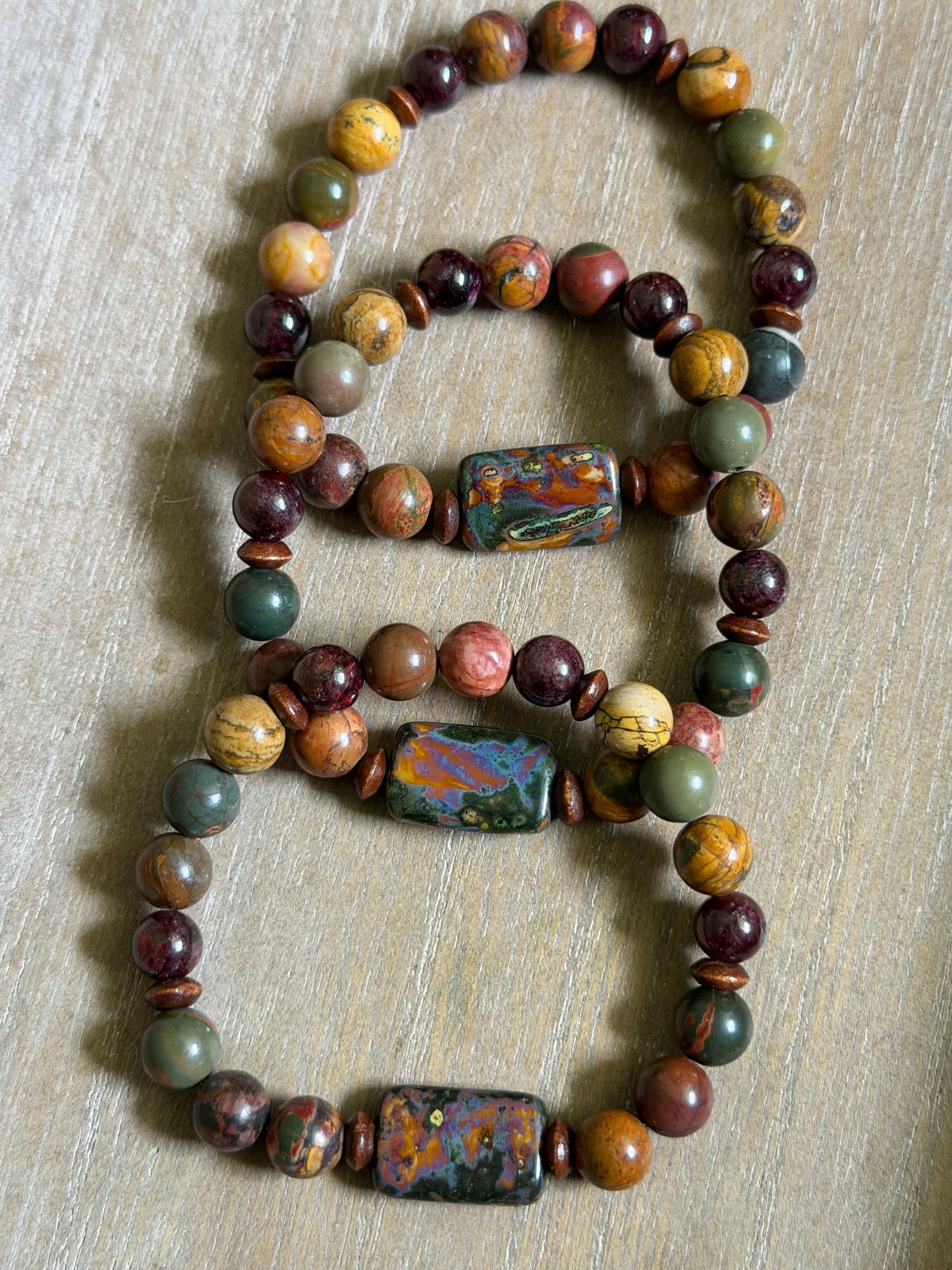 MARS IN ARIES BRACELET