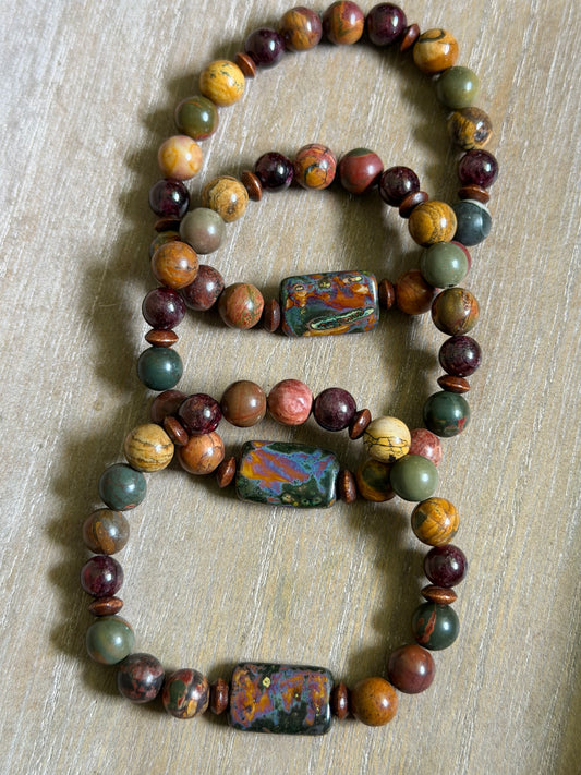 MARS IN ARIES BRACELET