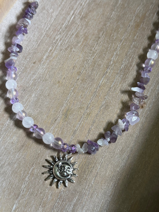 CELESTIAL HARMONY NECKLACE