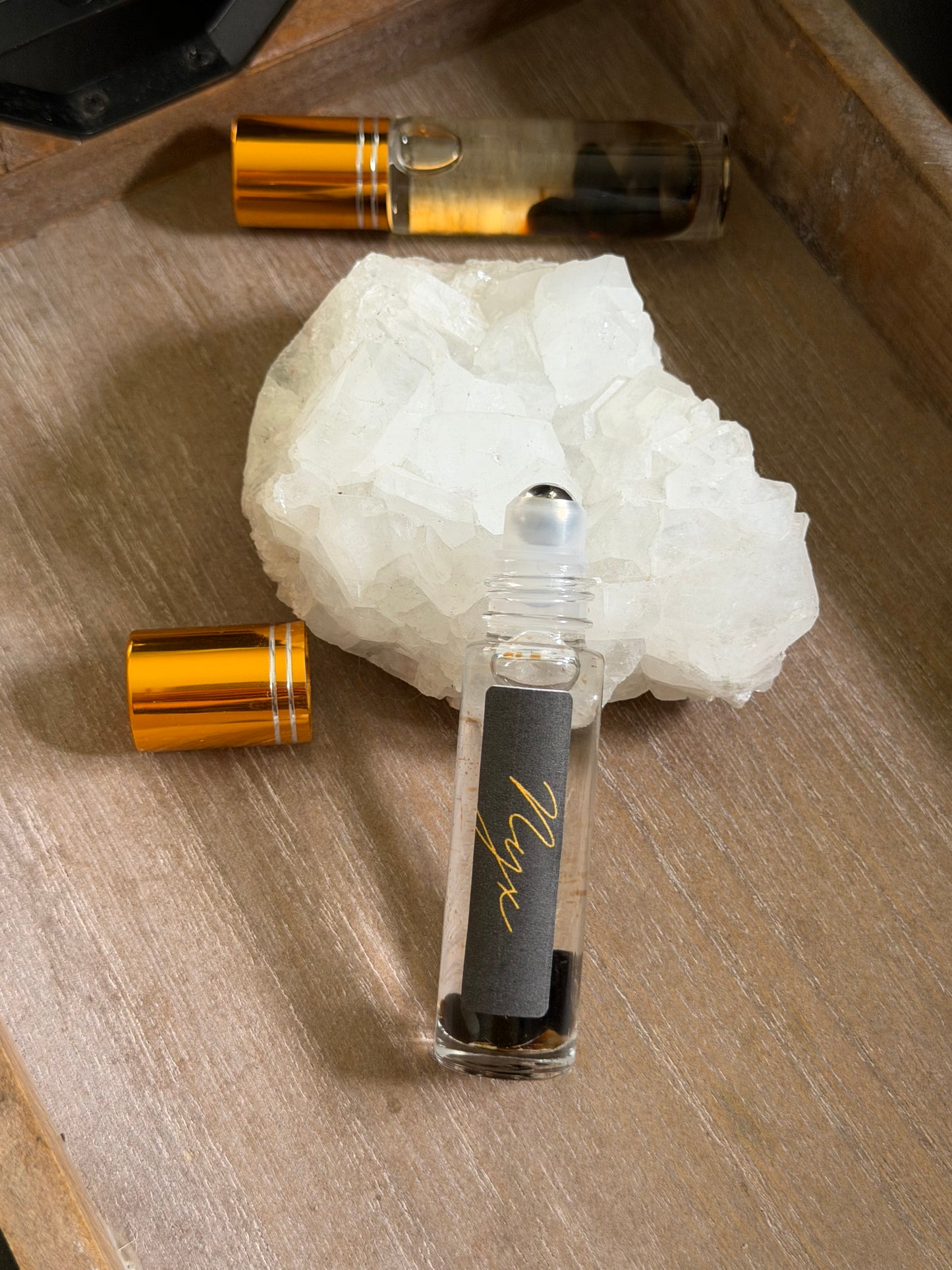 NYX'S RENEWAL: NEW MOON RITUAL OIL (ROLLER BOTTLE)