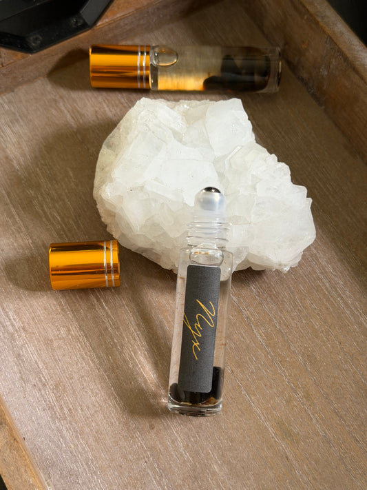 NYX'S RENEWAL: NEW MOON RITUAL OIL (ROLLER BOTTLE)