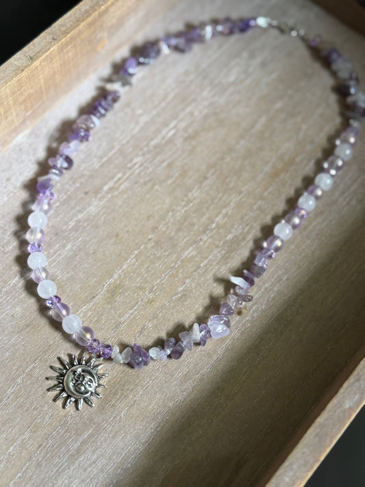 CELESTIAL HARMONY NECKLACE