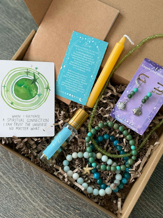 IRIS' GROTTO GODDESS GIFT SET
