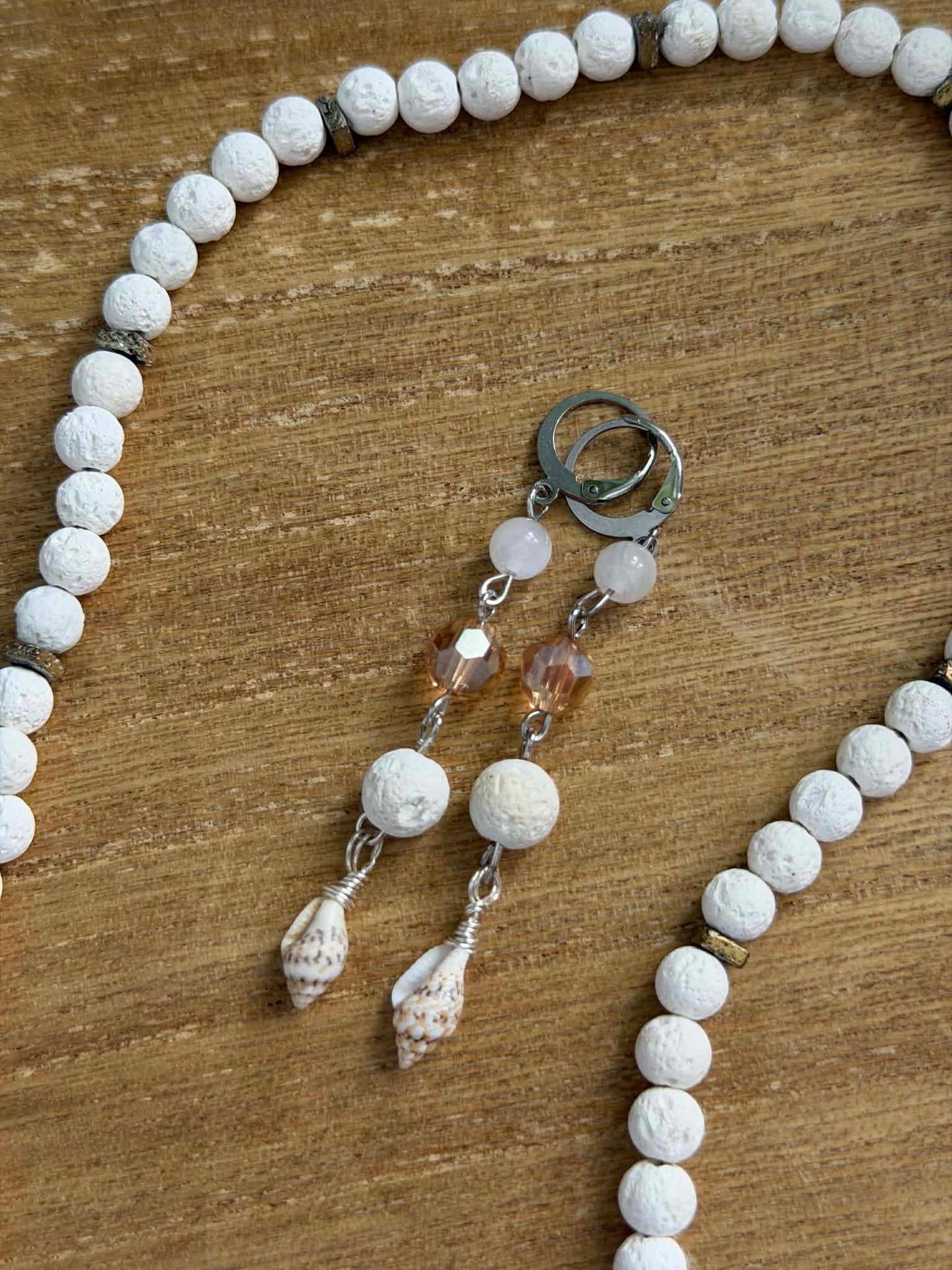 IRIS SEASHORE THEMED GODDESS GIFT SET