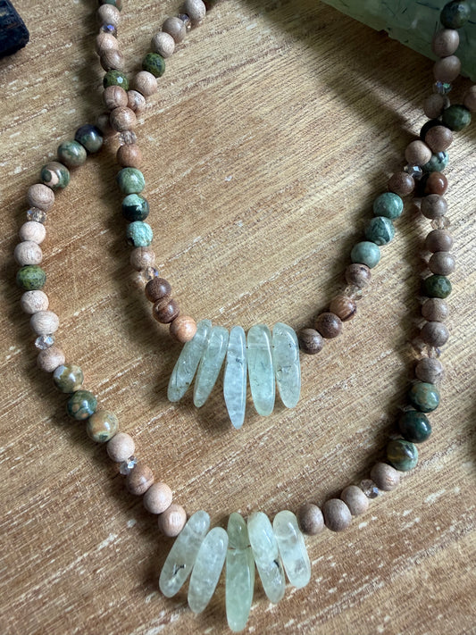 HEALING THE HEALER NECKLACE
