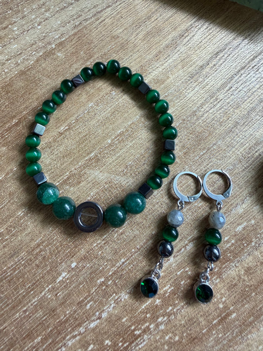 EARTHY GIFT SET
