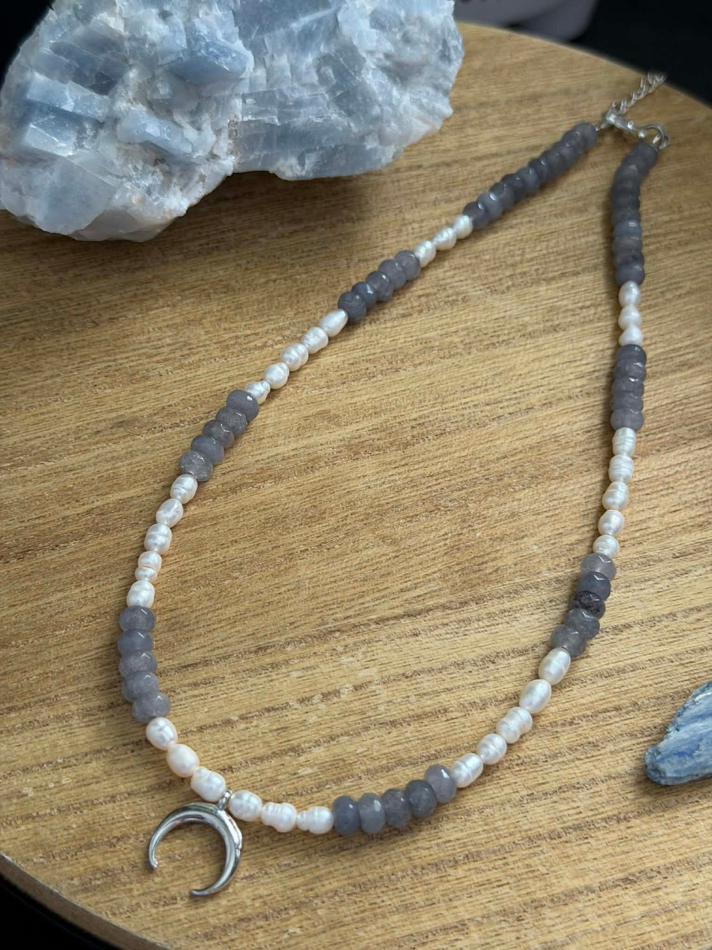 CELESTIAL TIDES NECKLACE