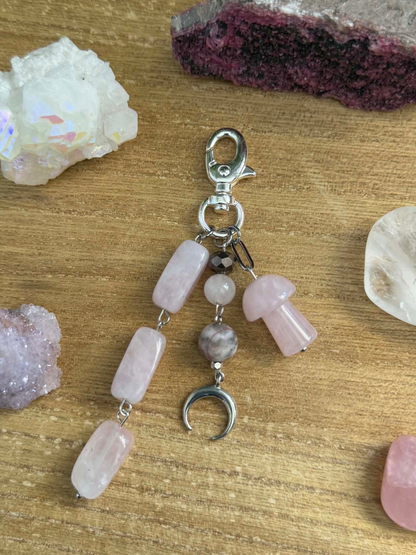 I AM LOVED KEYCHAIN