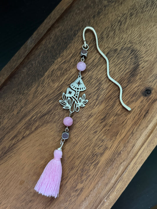 MUSHBLOOM BOOKMARK