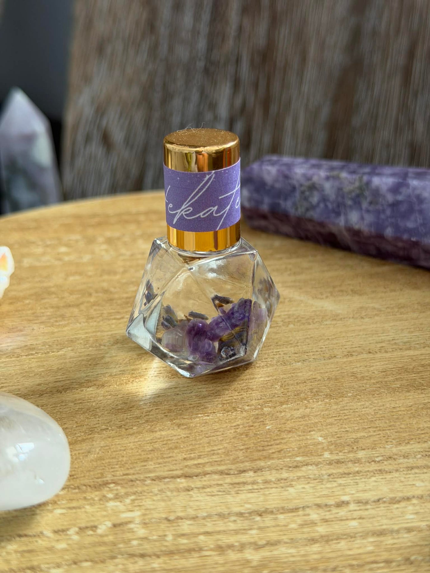 HEKATE'S VEIL RITUAL INTENTION OIL