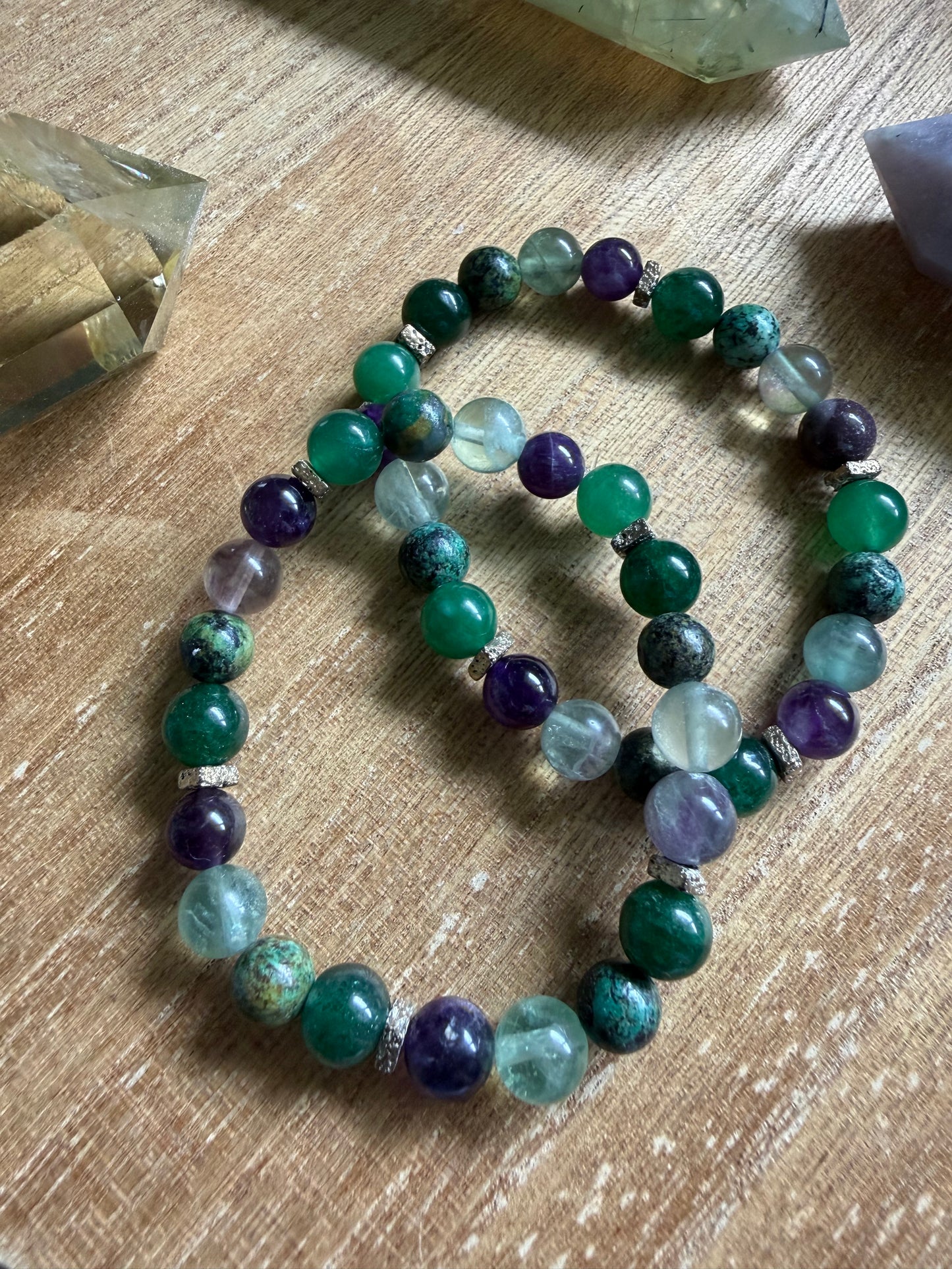 MERMAID TAIL BRACELET