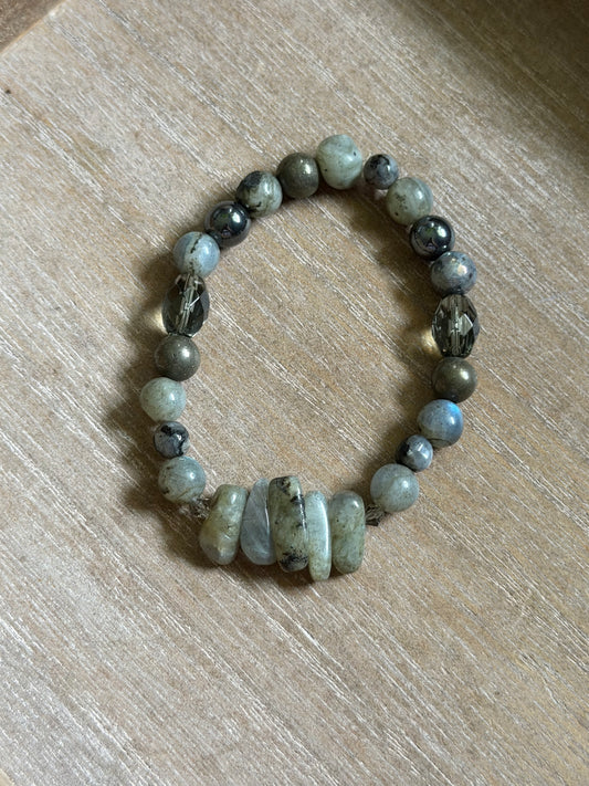 GROUNDED VISION BRACELET