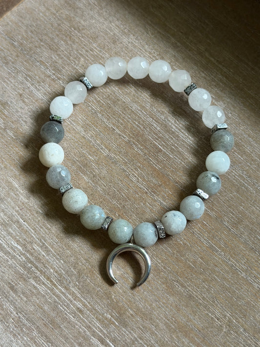 DIVINE MOON BRACELET