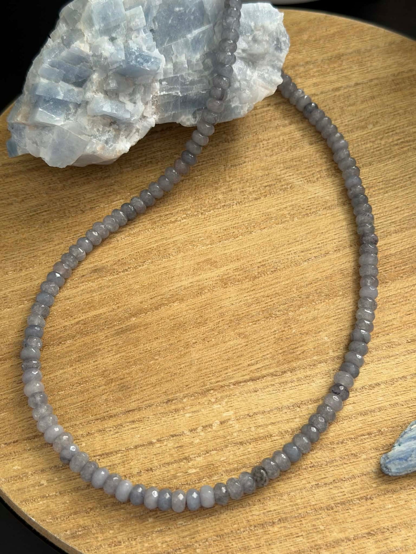 COASTAL FOG NECKLACE