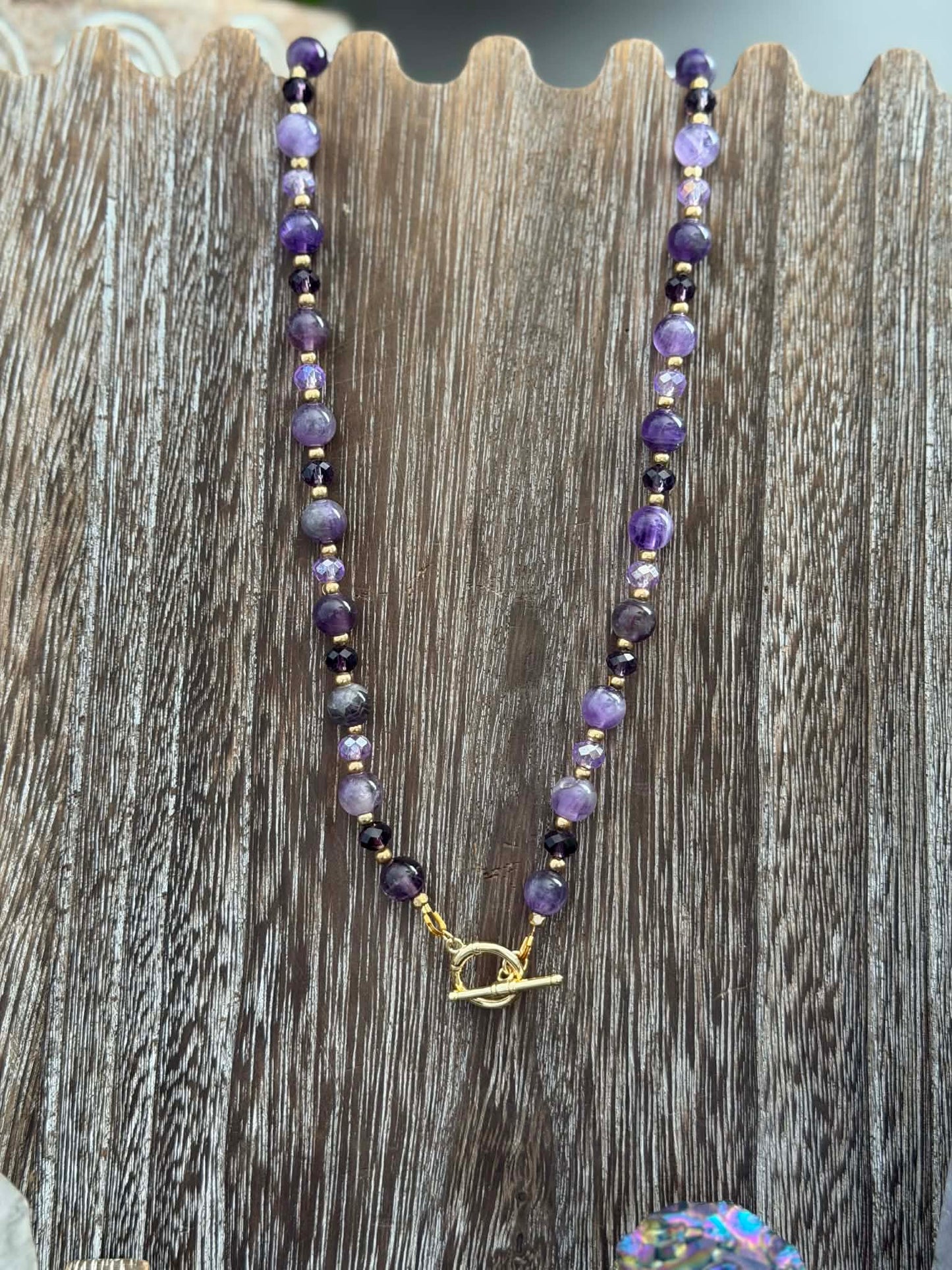 ASTERIA NECKLACE