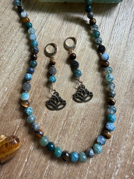 QUEEN OF PENTACLES SET