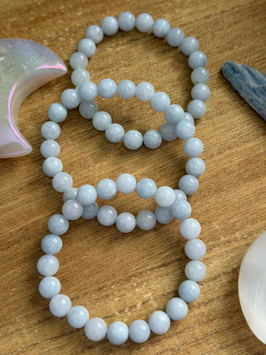 ANGELITE BRACELET