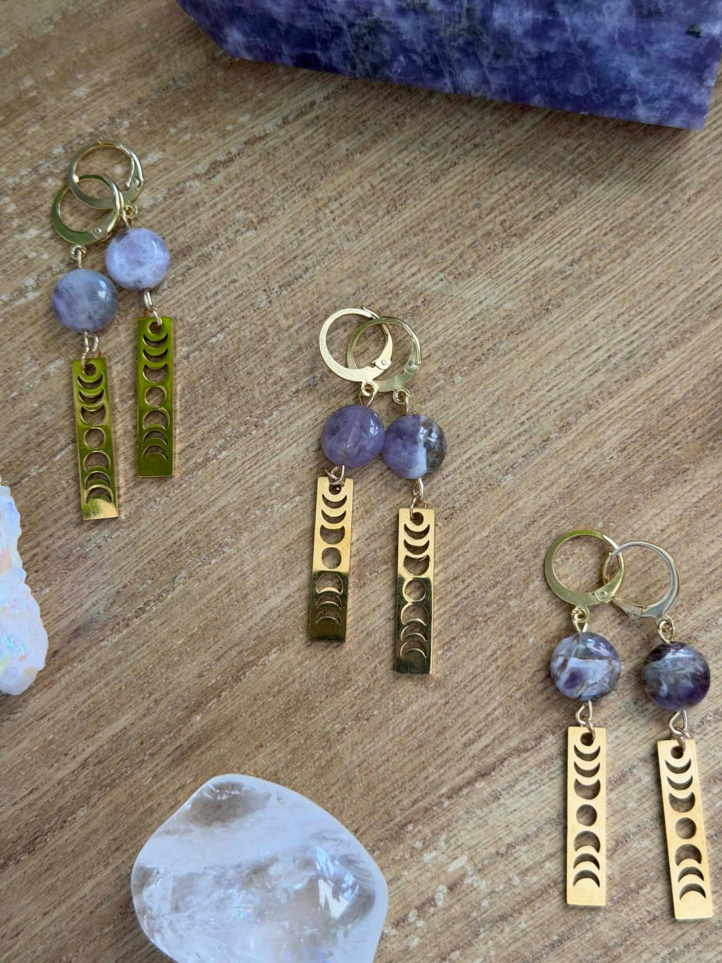 HEKATE EARRINGS