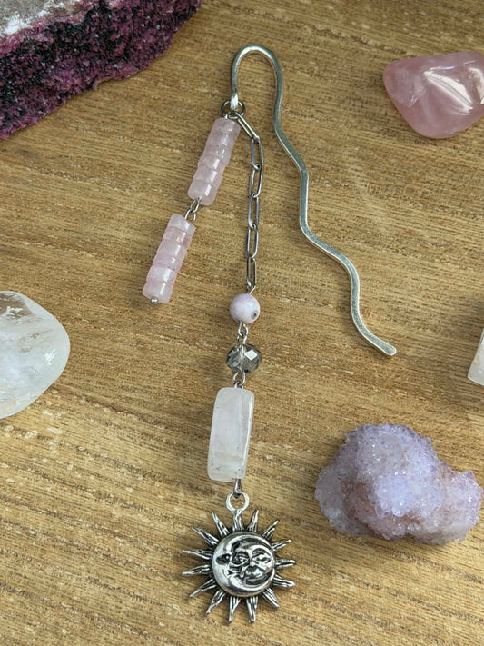 CELESTIAL LOVE BOOKMARK