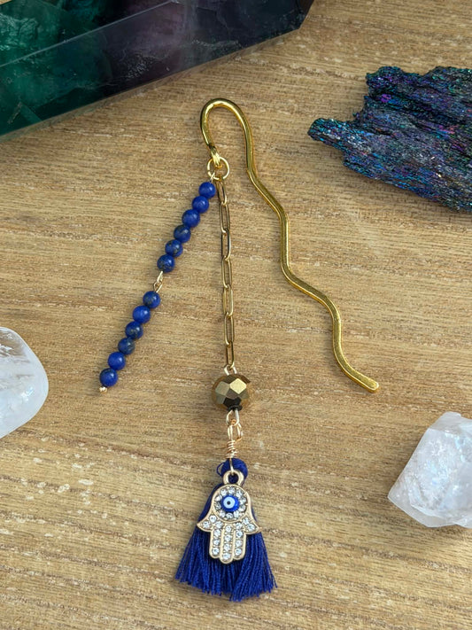 MALOCCHIO PROTECTION BOOKMARK