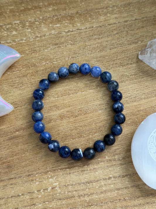 SODALITE BRACELET