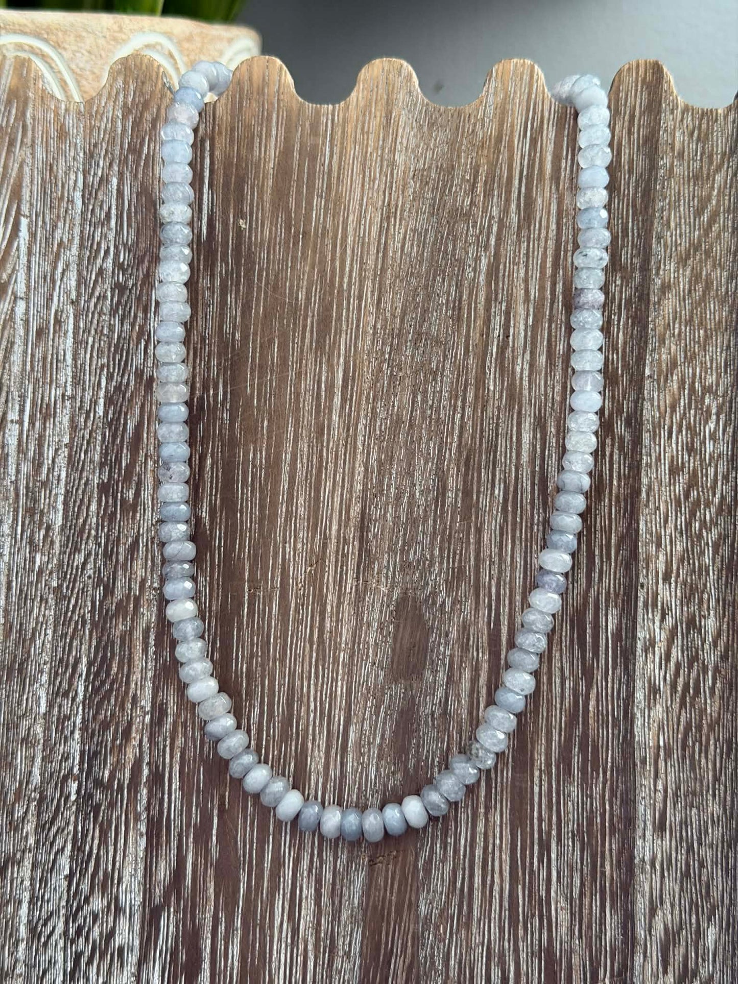COASTAL FOG NECKLACE