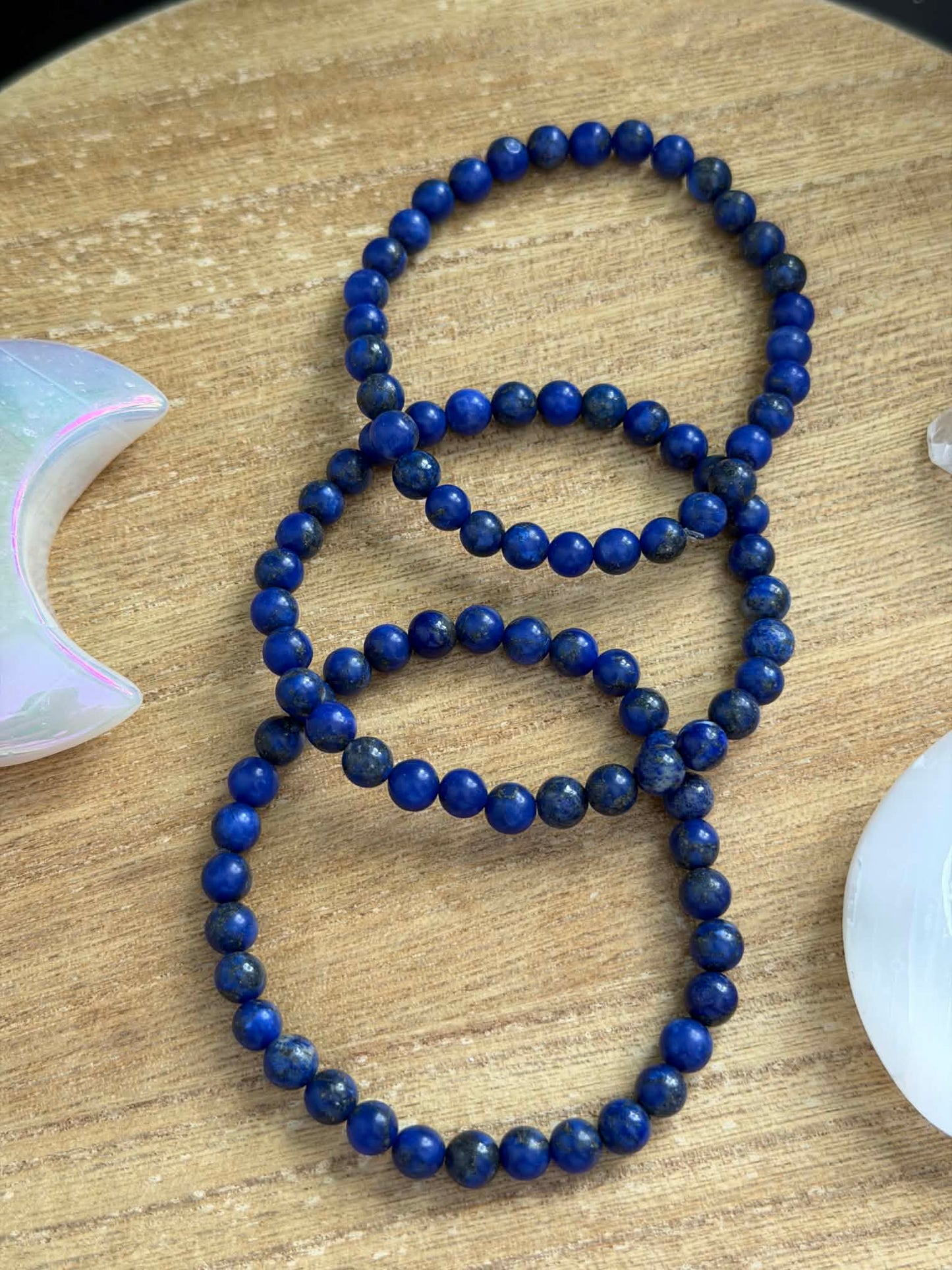 LAPIS LAZULI BRACELET