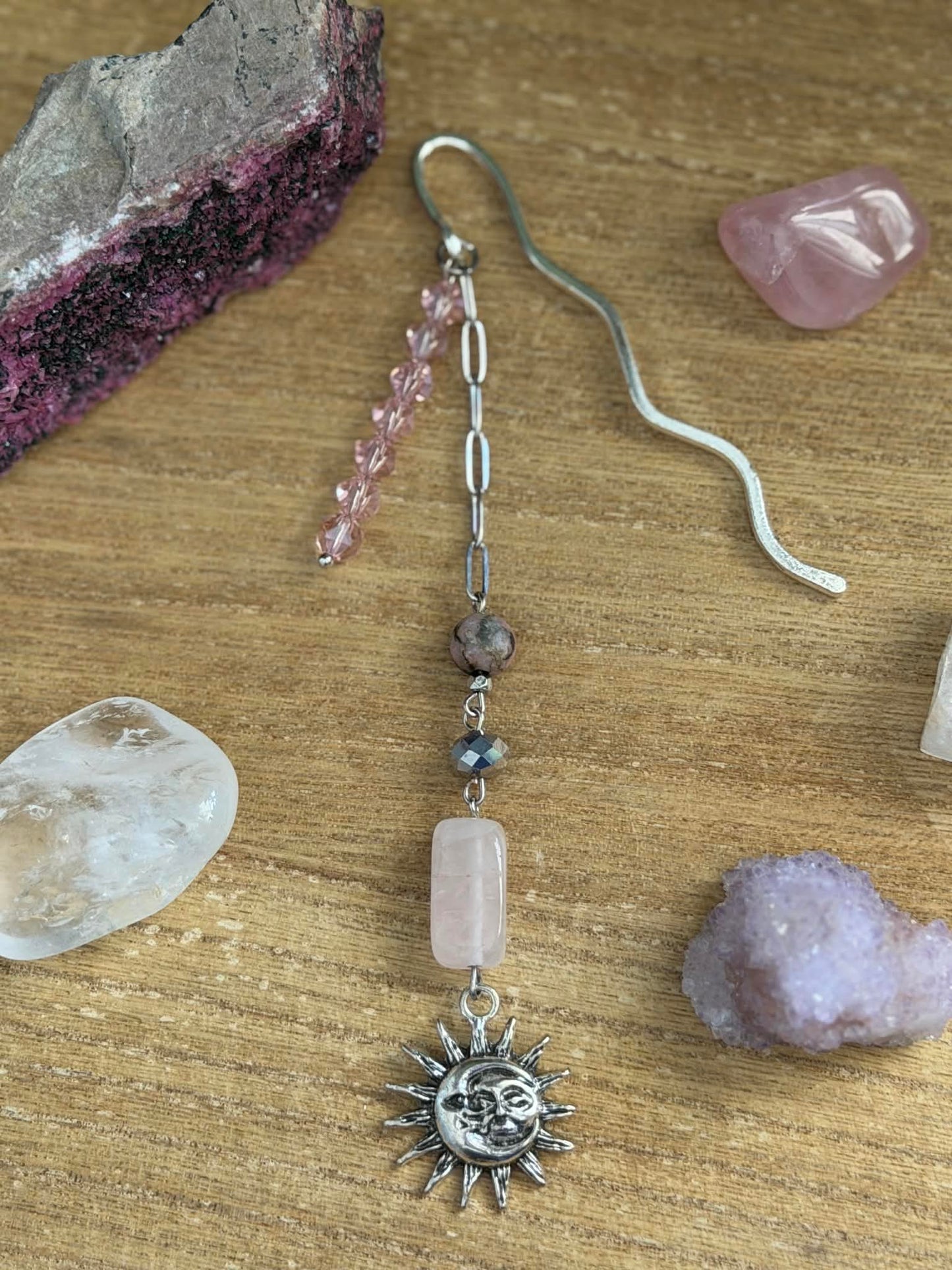CELESTIAL GODDESS BOOKMARK