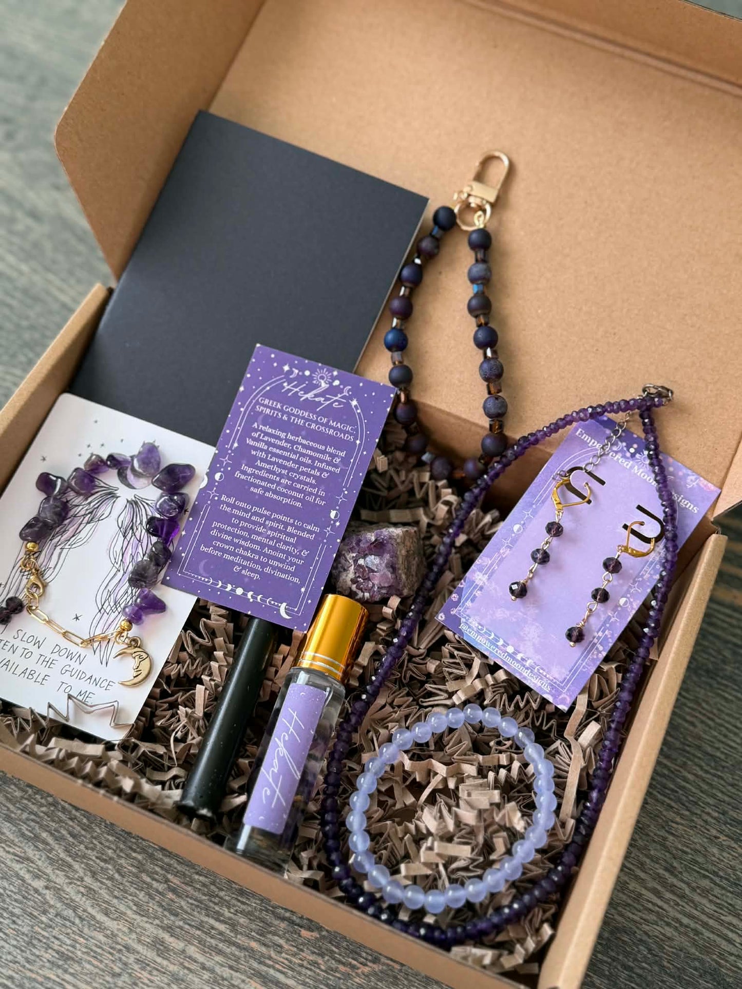 HEKATE'S VEIL GODDESS GIFT SET