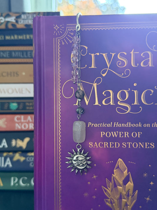 CELESTIAL GODDESS BOOKMARK
