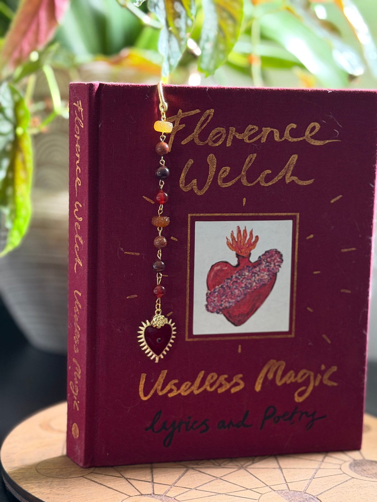 SACRE COEUR BOOKMARK