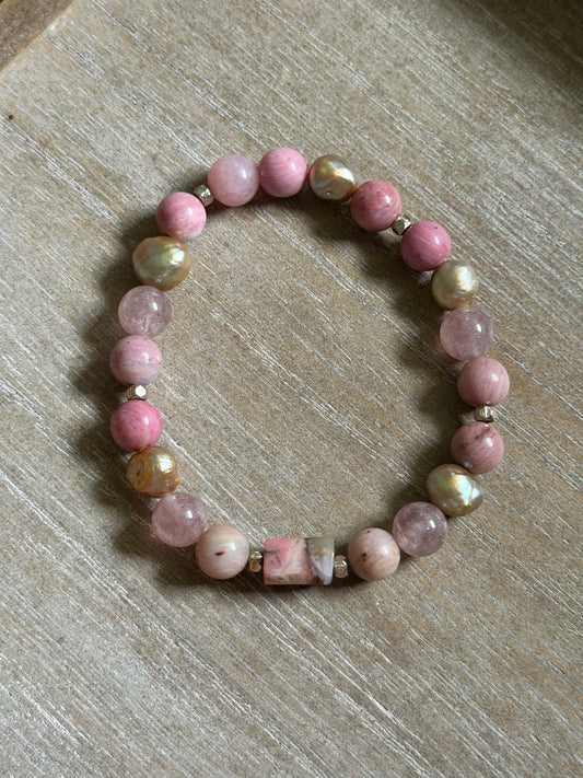 GOLDEN BLUSH BRACELET